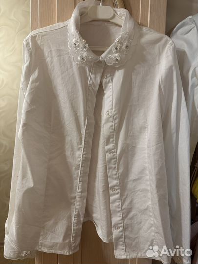 Новые блузки Stilnyshka 140