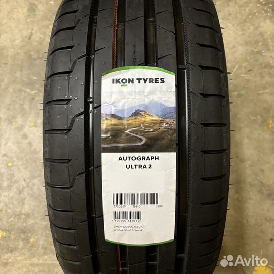 Ikon Tyres Autograph Ultra 2 245/40 R17 95Y
