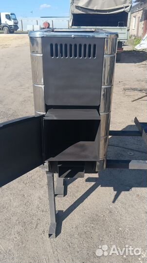 Печь для бани