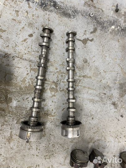 Двигатель по запчастям G4FG Hyundai Elantra AD