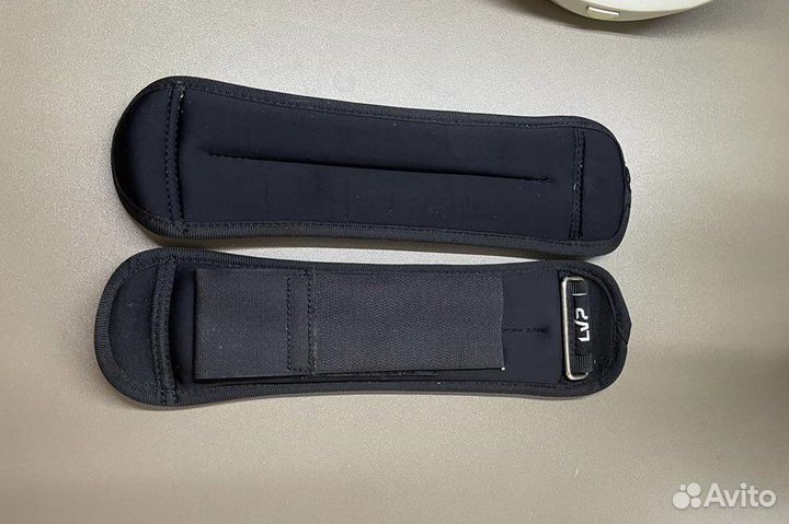 Утяжелители 2шт по 0,5 кг