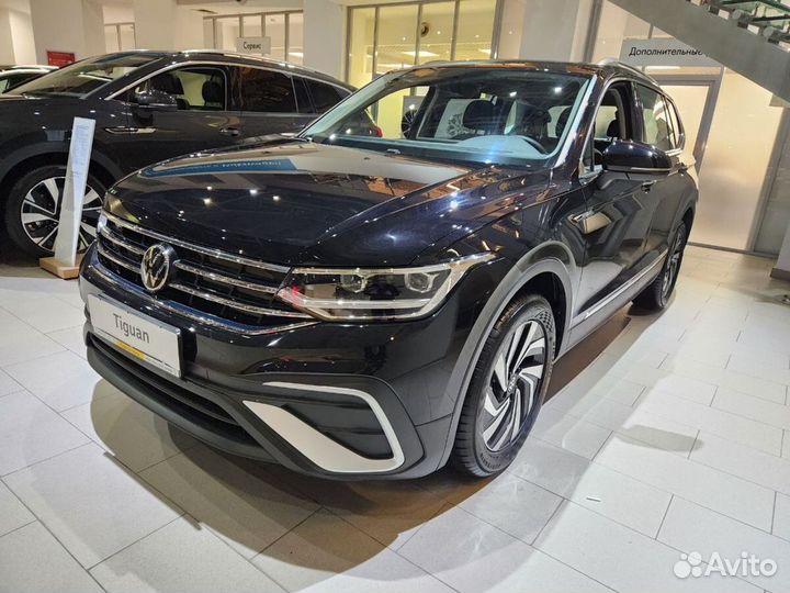 Volkswagen Tiguan 1.4 AMT, 2023