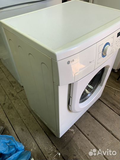 Стиральная машинка lg 5 кг