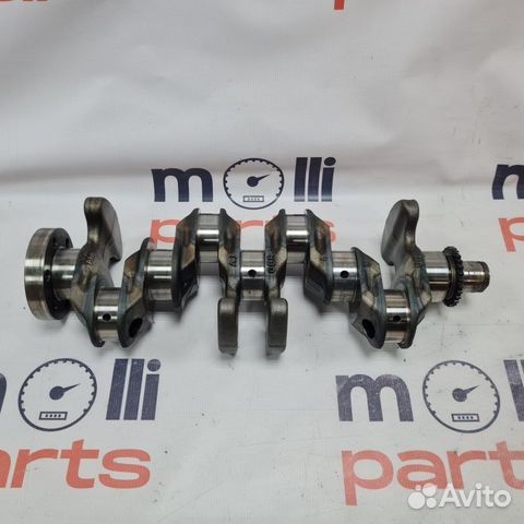 Коленвал Audi A3 8V 2019