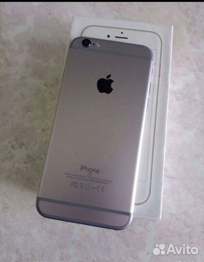 iPhone 6S, 64 ГБ
