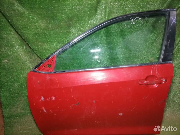 Дверь передняя левая Toyota Camry ASV50