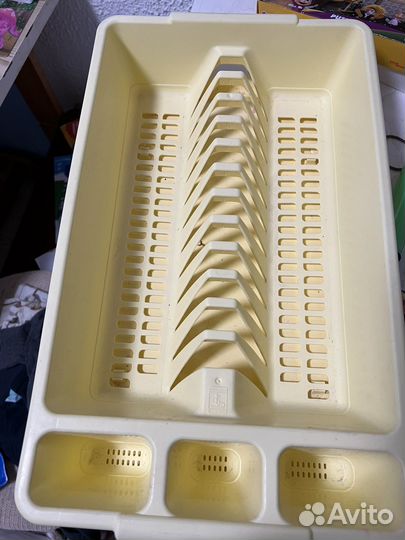 Сушилка для посуды настольная