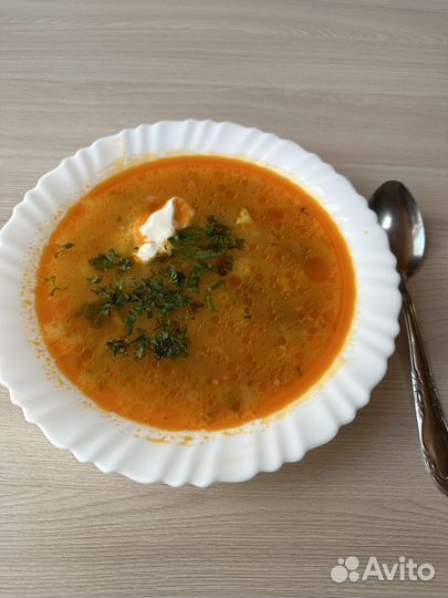 Готовые обеды