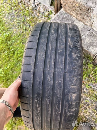Goodyear Eagle F1 Asymmetric 2 245/45 R18