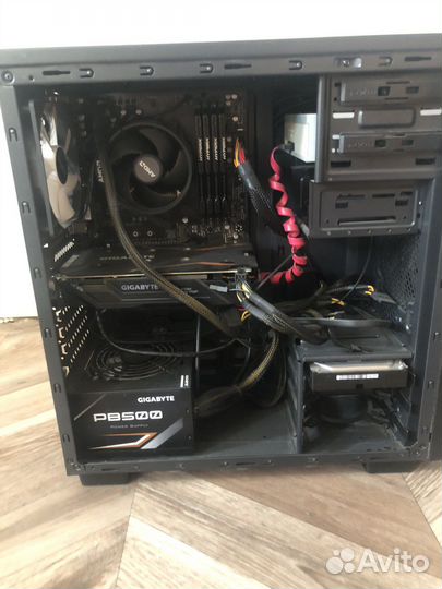 Игровой системный блок