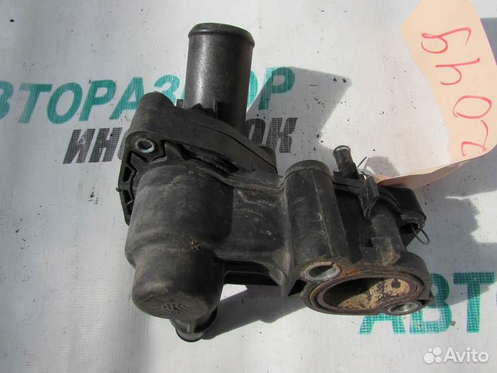 Корпус термостата для Ford Focus 2 2008-2011г