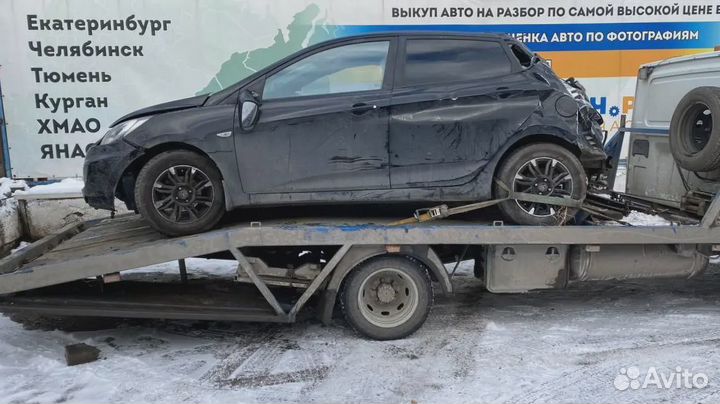 Бардачок Hyundai Solaris 845104L000RY