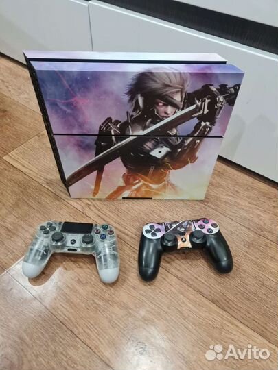 Sony PlayStation 4 Super + 100 игр