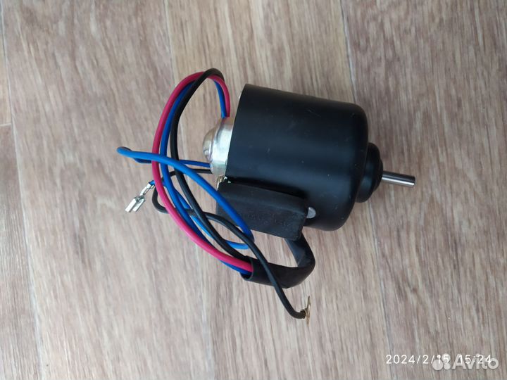 Моторчик отопителя ваз 2101-2107, 2121