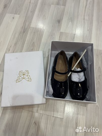 Туфли age of innocence