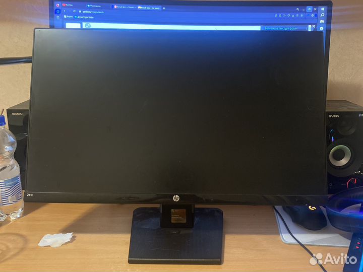 Монитор hp 24w
