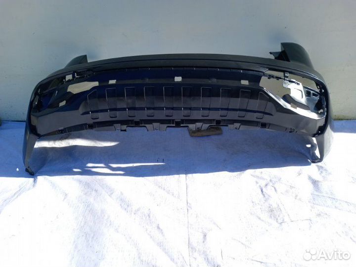 Бампер задний Geely Monjaro