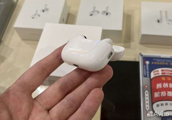 Airpods Pro 2 / (2023 ) - Лучшая версия