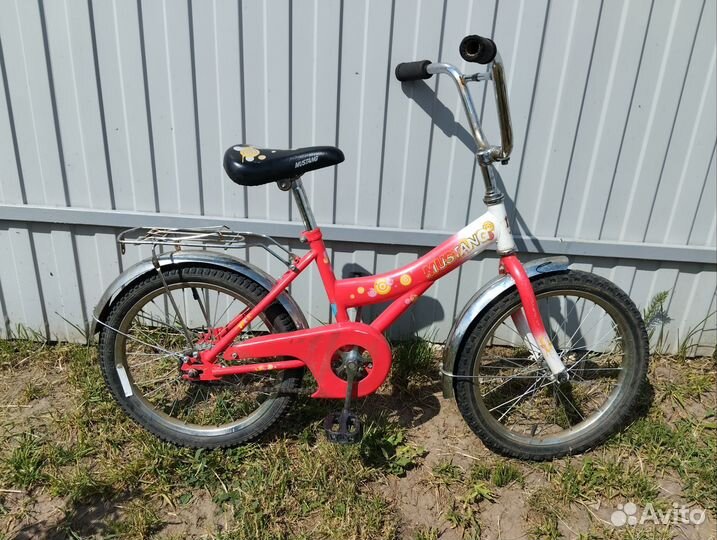 Велосипед подростковый 18 колеса