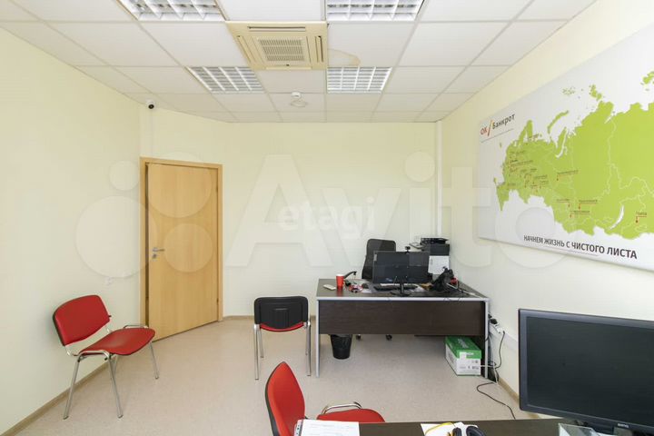 Продам торговое помещение, 10.8 м²