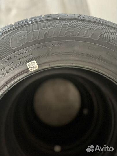 Cordiant Road Runner 195/65 R15 91H