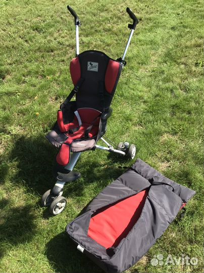 Прогулочная коляска бу
