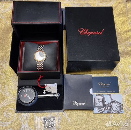 Chopard часы женские Оригинал