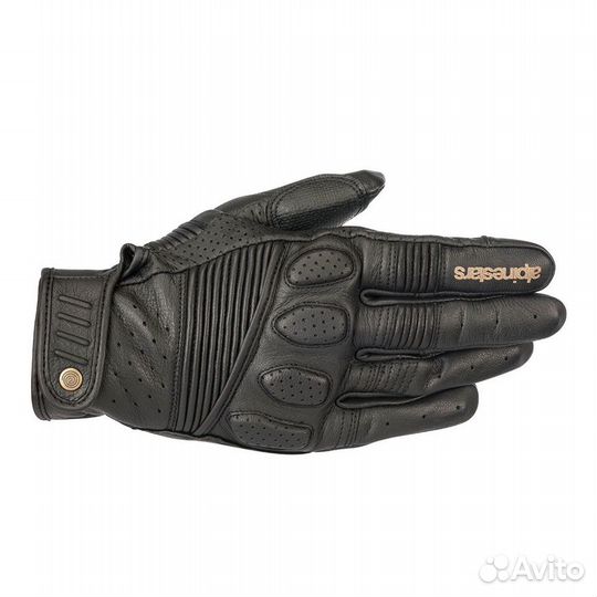 Alpinestars Мотоперчатки crazy eight gloves