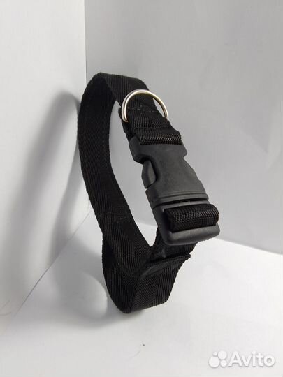 Ошейник для собак ручной работы