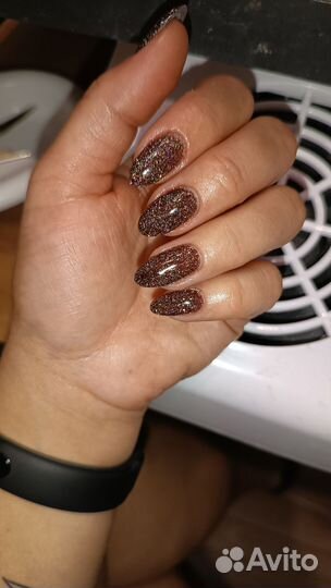 Наращивание ногтей