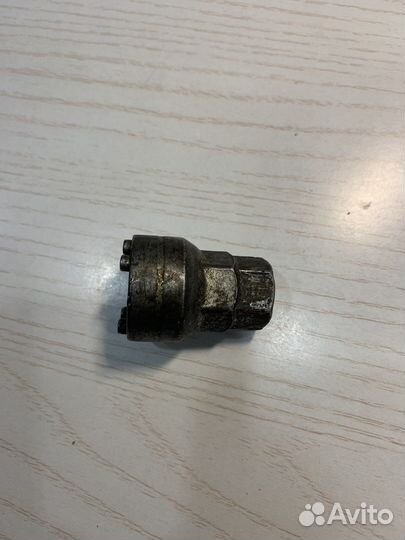 Секретка Citroen