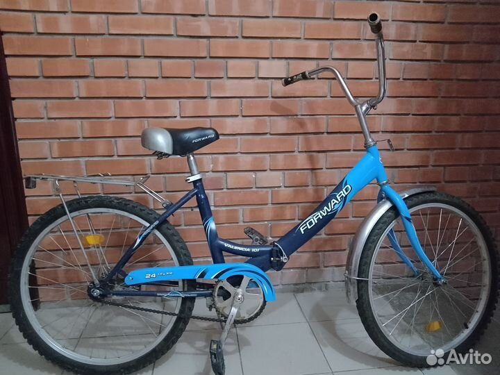 Велосипед forward