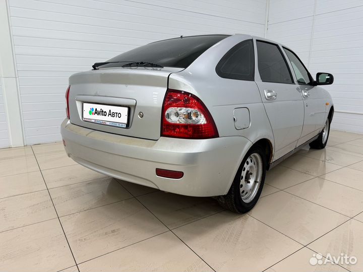 LADA Priora 1.6 МТ, 2011, 228 000 км