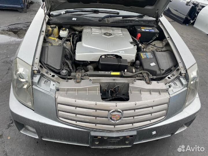 Блок комфорта 25720679 на Cadillac Cts