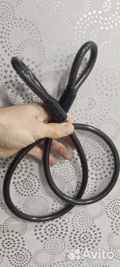 Трос противоугонный