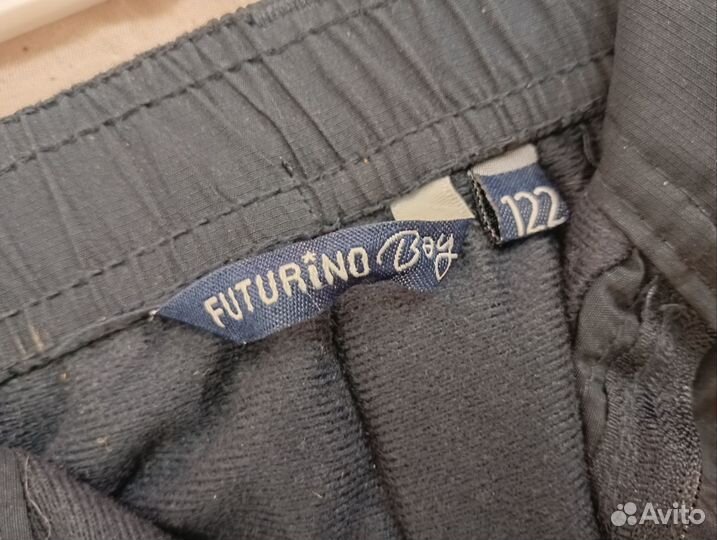 Штаны на весну, размер 122