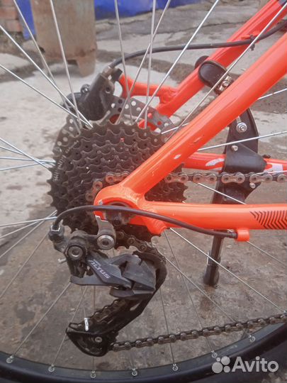 Велосипед Стингер зетта стд