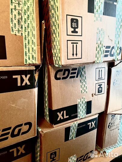 Коробка сюрприз