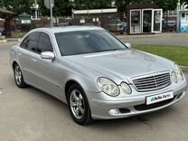 Mercedes-Benz E-класс 3.2 AT, 2005, 346 000 км, с пробегом, цена 775 000 руб.