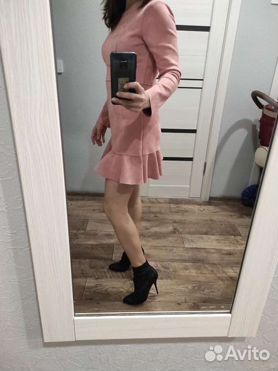 Платья новые