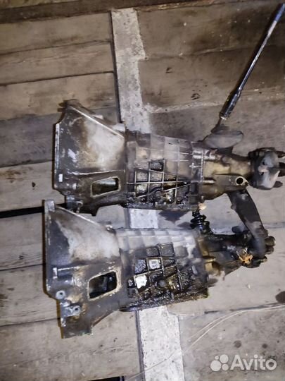 Коробка передач ваз 2101
