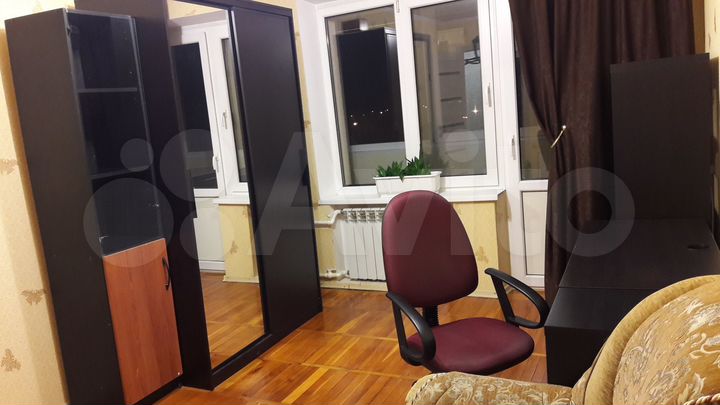 2-к. квартира, 46,9 м², 5/5 эт.