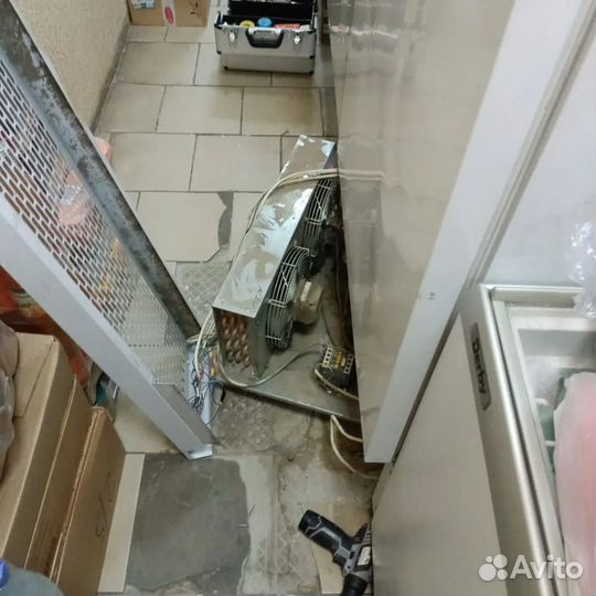 Ремонт стиральной машины / ремонт холодильника