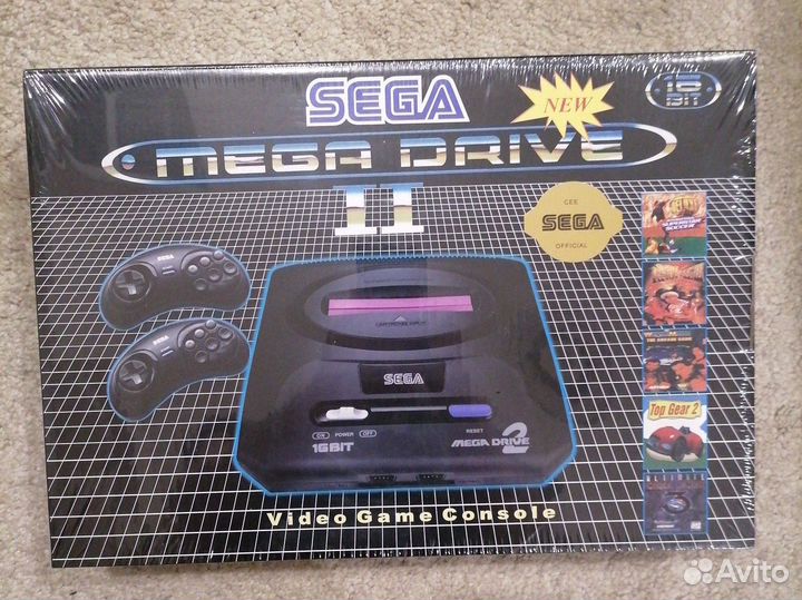 Приставка денди