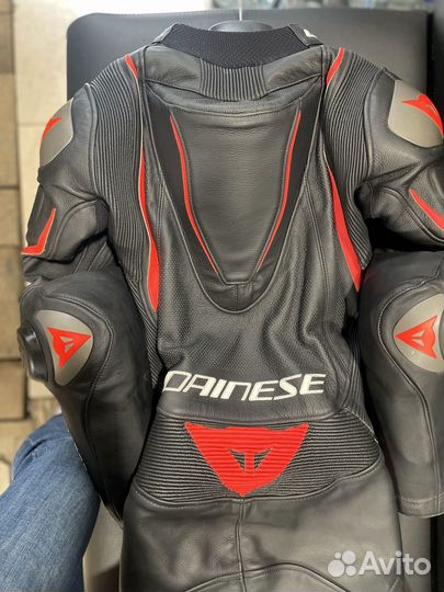 Мотоконбинезон женский Dainese Laguna Seca 4