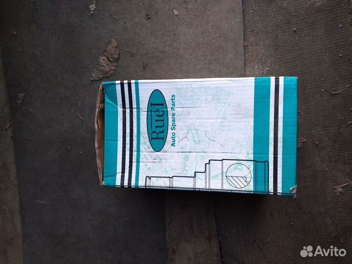 Шрус внутренний передний правый RueI на Мазда6