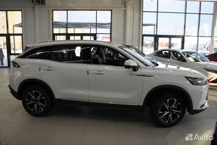 BAIC X7 1.5 AMT, 2024