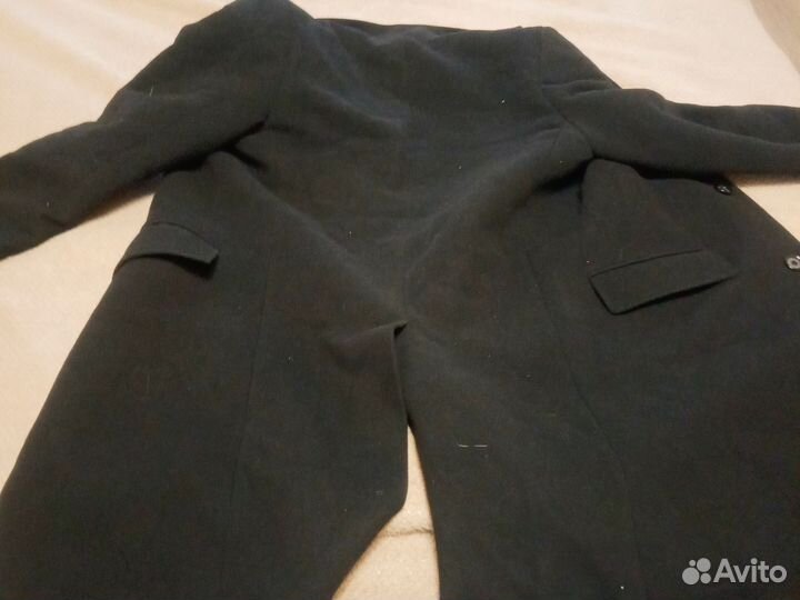 Пальто мужское