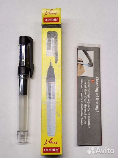 Рапидограф-изограф Aristo MG1 2.0 мм