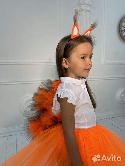 Костюм белочки